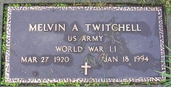 Grave-TWITCHELL Melvin