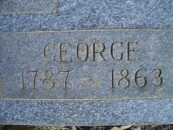 Grave-WARD George