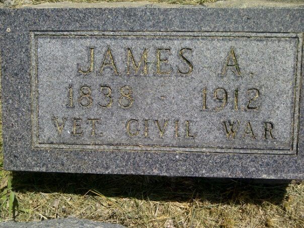 Grave-WILEY James A.jpg