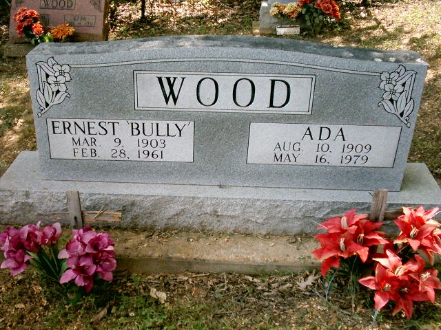 Grave-WOOD Ada and Ernest.jpg
