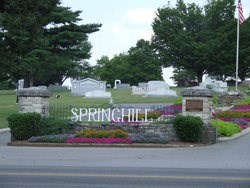 Cemetery-Spring Hill (Nashville TN)