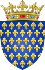Crest-Kingdom of France