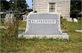Grave-BLANKENSHIP Archibald