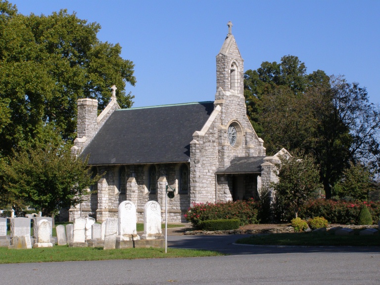 Cemetery-Mount Olivet (Frederick MD).jpg