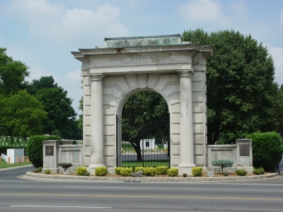 Cemetery-Nashville National (Nashville TN)